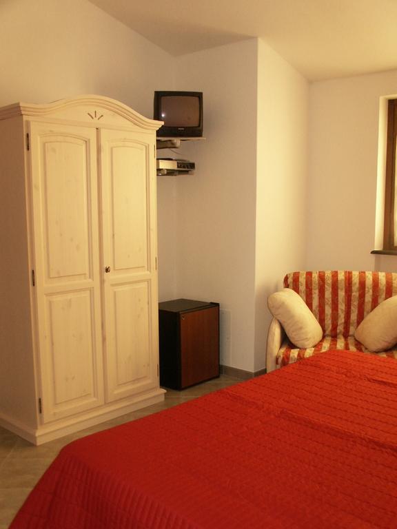 Agriturismo Quelli Della Locanda Barbin Ne Zimmer foto