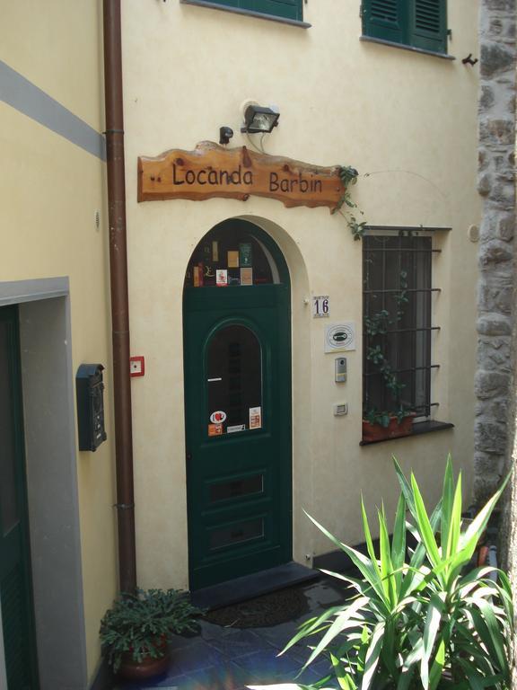 Agriturismo Quelli Della Locanda Barbin Ne Exterior foto