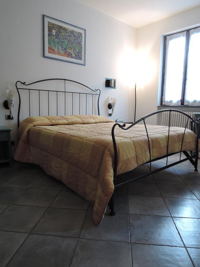 Agriturismo Quelli Della Locanda Barbin Ne Exterior foto
