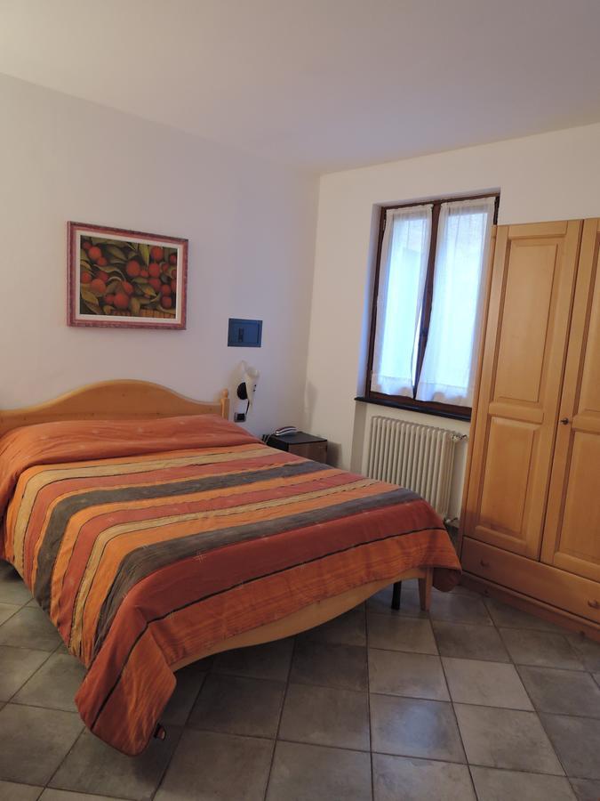 Agriturismo Quelli Della Locanda Barbin Ne Exterior foto